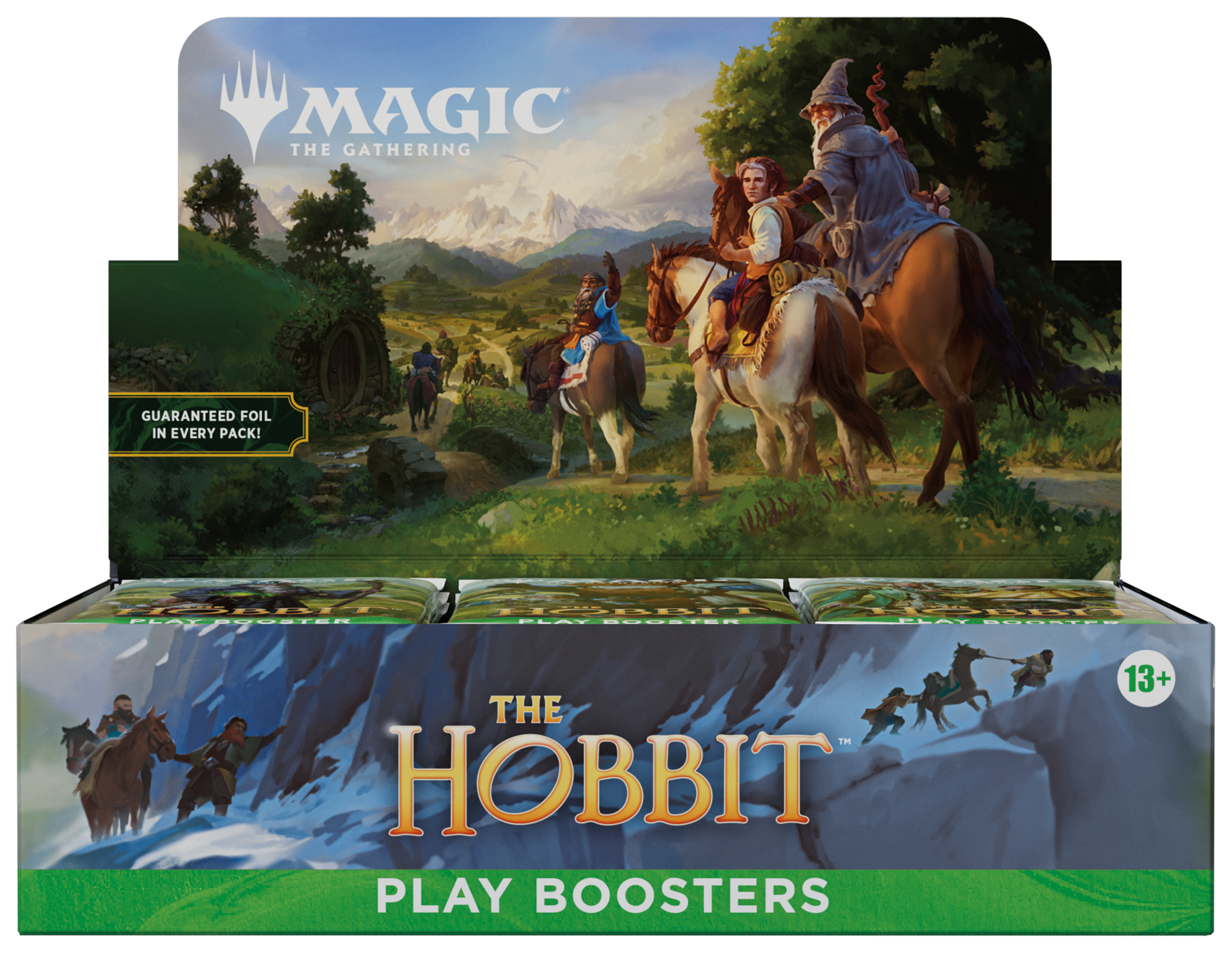 The Hobbit: Play Booster Box