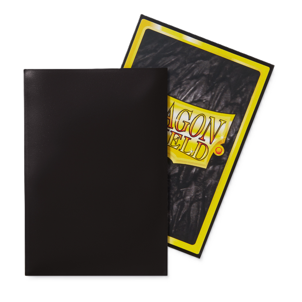 Japanese Sleeves: Black [Classic] (60 Sleeves)