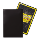 Japanese Sleeves: Black [Classic] (60 Sleeves)