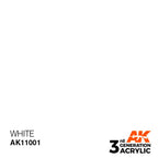 Paint - White 17ml