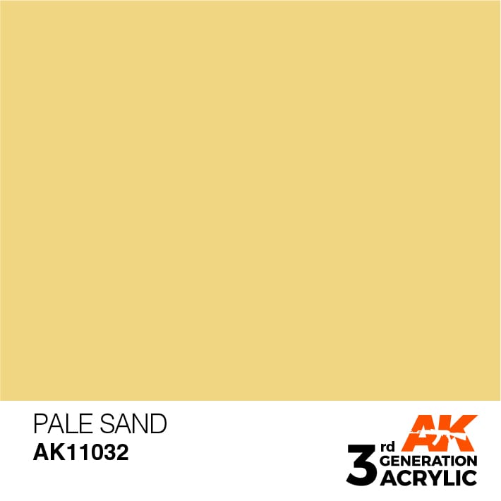 Paint - Pale Sand 17ml