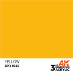 Paint - Yellow 17ml
