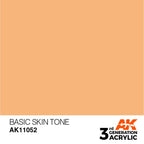 Paint - Basic Skin Tone 17ml