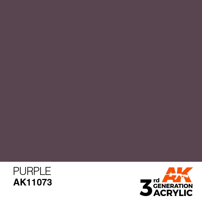Paint - Purple 17ml