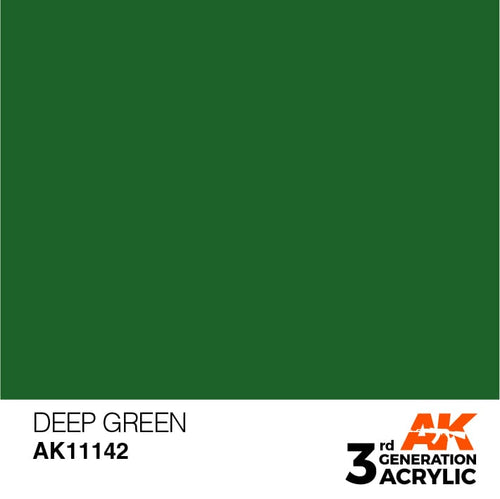 Paint - Deep Green 17ml