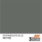 Paint - Intermediate Blue 17ml