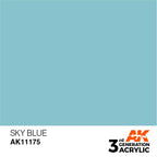 Paint - Sky Blue 17ml