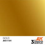 Paint - Gold 17ml
