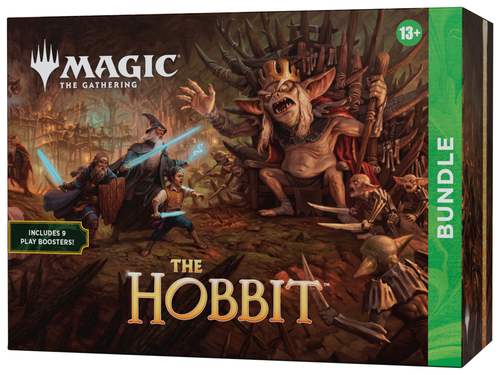 Magic the Gathering - The Hobbit Bundle EN