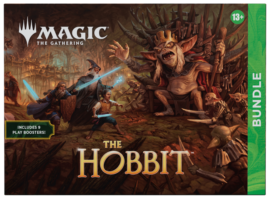 Magic the Gathering - The Hobbit Bundle EN
