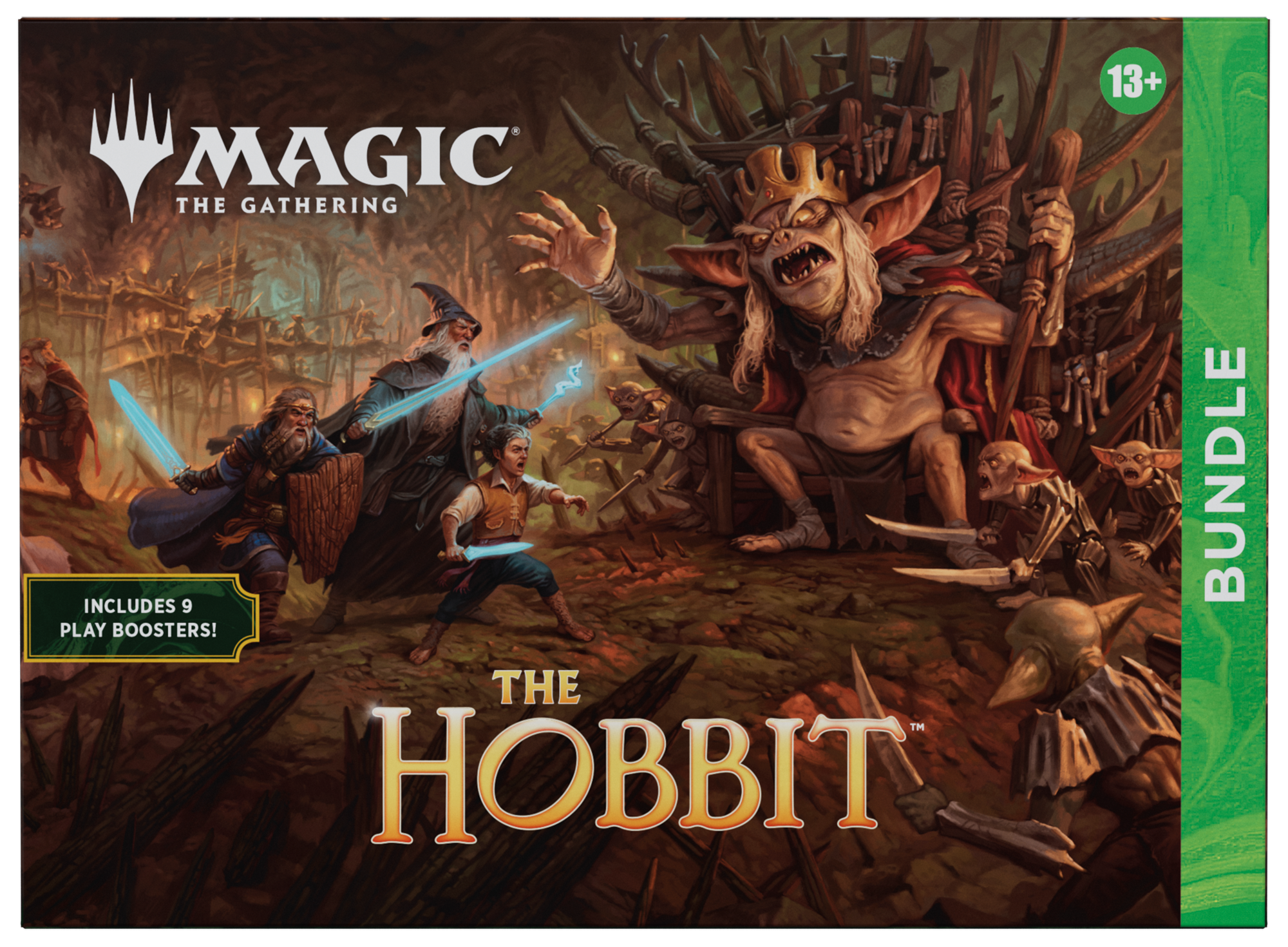 Magic the Gathering - The Hobbit Bundle EN