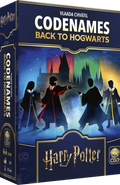 Codenames: Back to Hogwarts