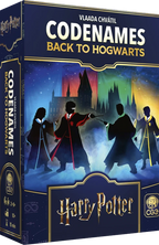 Codenames: Back to Hogwarts