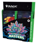 Commander Masters Collector Booster Box