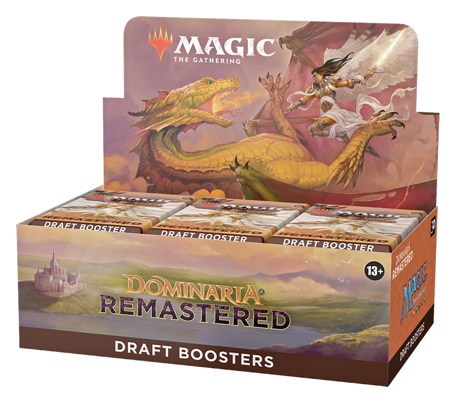 Dominaria Remastered Draft Booster Box