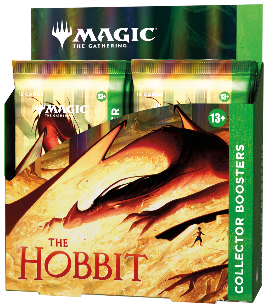 The Hobbit: Collector Booster Box