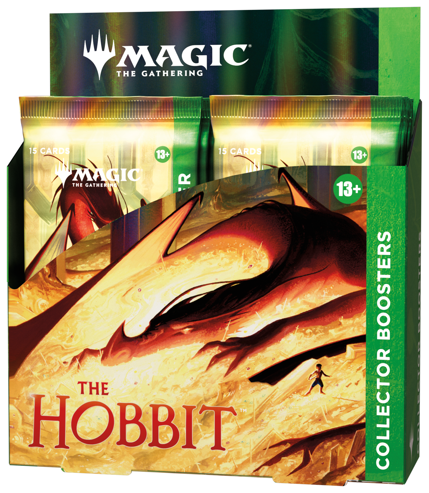 The Hobbit: Collector Booster Box