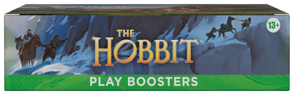 The Hobbit: Play Booster Box