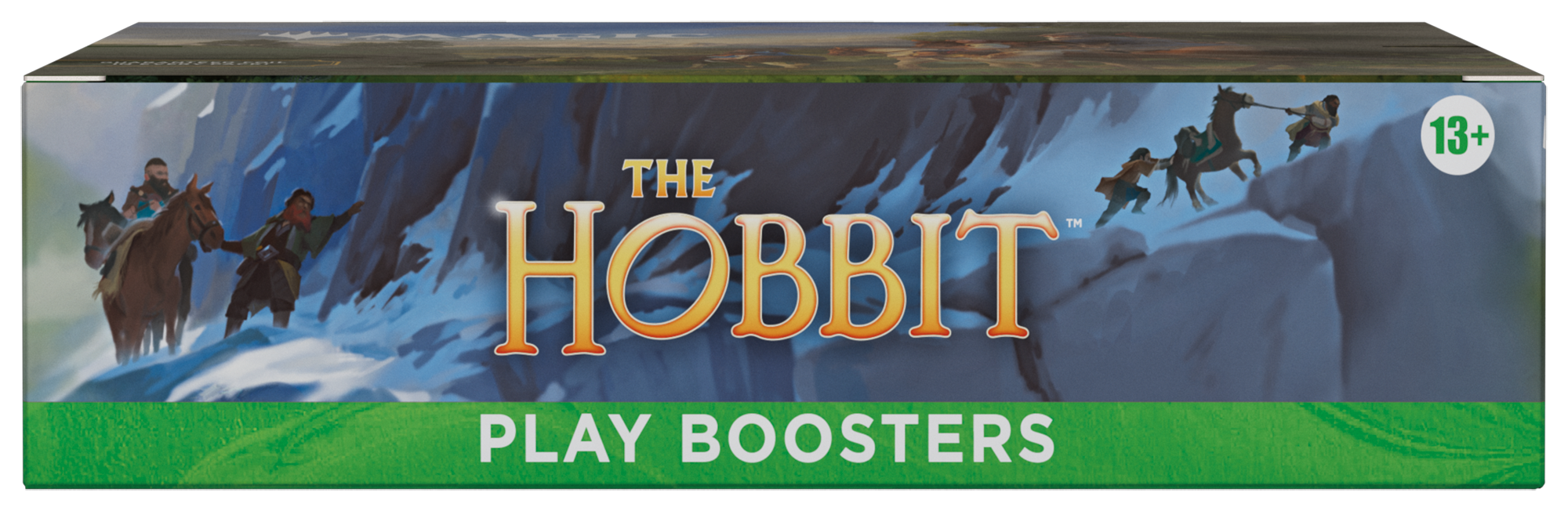 The Hobbit: Play Booster Box