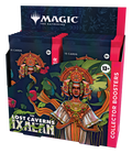 The Lost Caverns of Ixalan Collector Booster Box