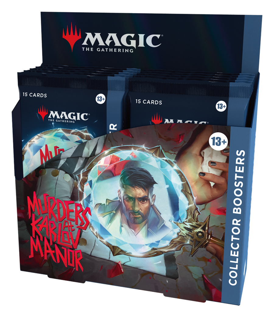 Murders at Karlov Manor Collector Booster Box
