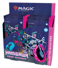 Kamigawa Neon Dynasty Collector Booster Box
