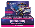 Kamigawa Neon Dynasty Set Booster Box