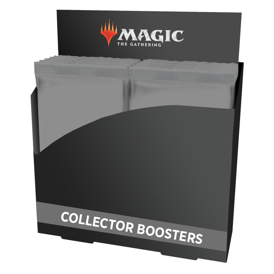 March of the Machine Collector Booster Box