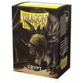 Standard Dual Sleeves: Crypt [Matte] (100 Sleeves)