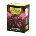 Standard Dual Sleeves: Blossom [Matte] (100 Sleeves)