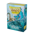 Japanese Dual Sleeves: Glacier [Matte] (60 Sleeves)