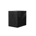 Double Shell Revised: Shadow Black/Black
