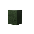 Deck Shell Revised: ForestGreen/Black
