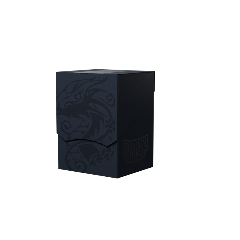 Deck Shell Revised: MidnightBlue/Black