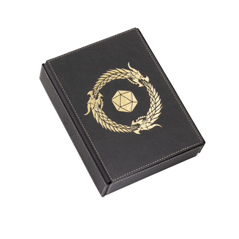 Dice Companion HF: Iron Grey