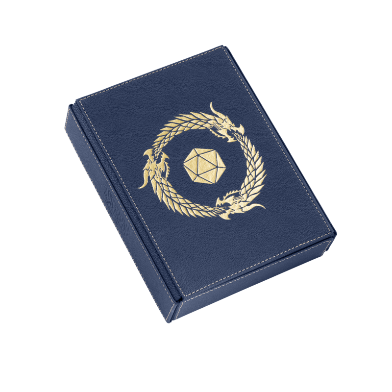 Dice Companion HF: Midnight Blue