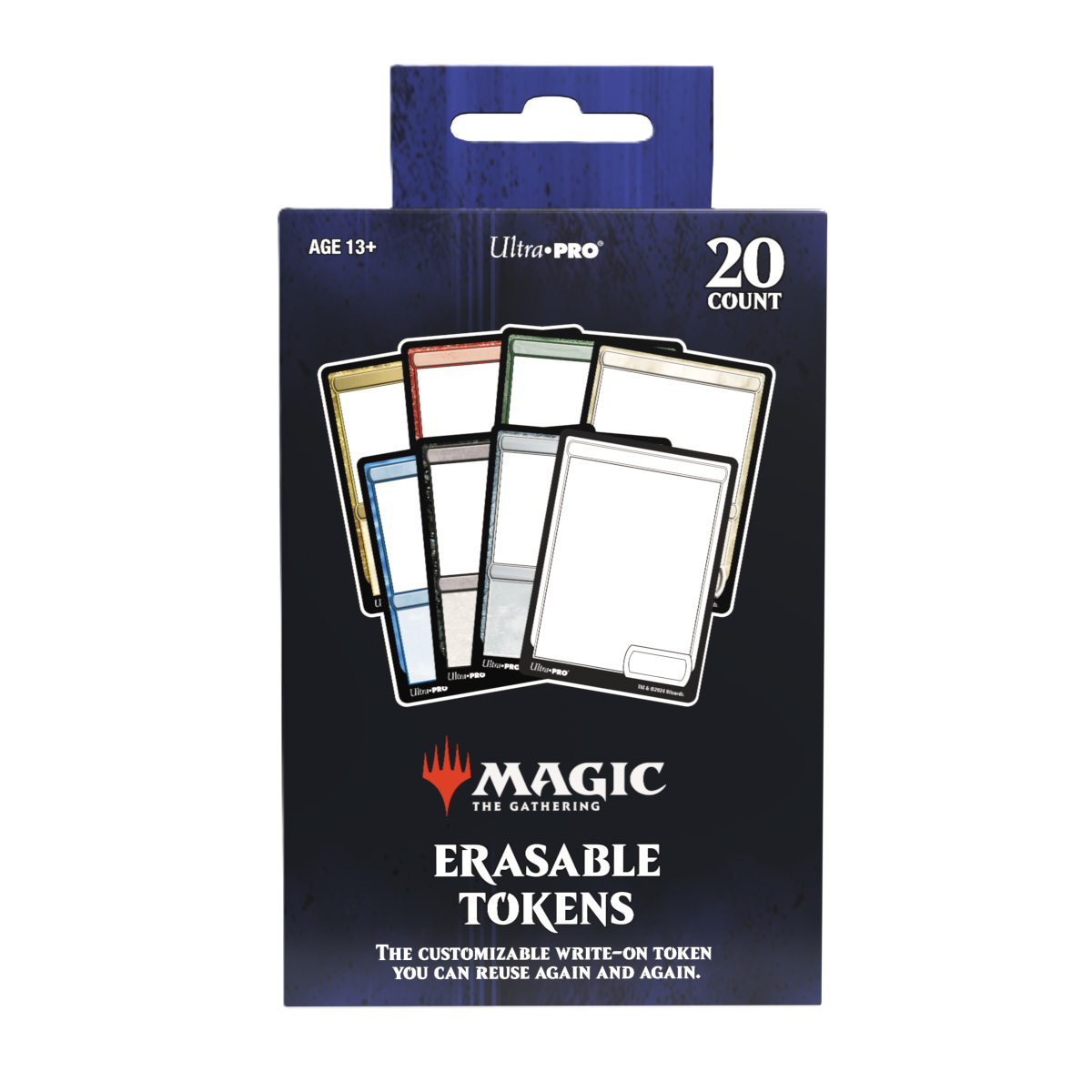 Magic: The Gathering: Erasable Tokens