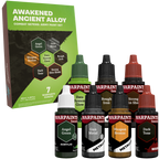 Combat Se7ens: Awakened Ancient Alloy Paint Set