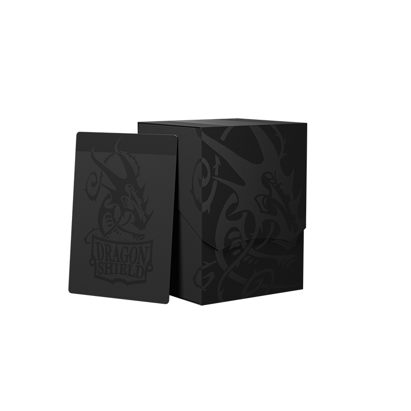 Deck Shell Revised: ShadowBlack/Black