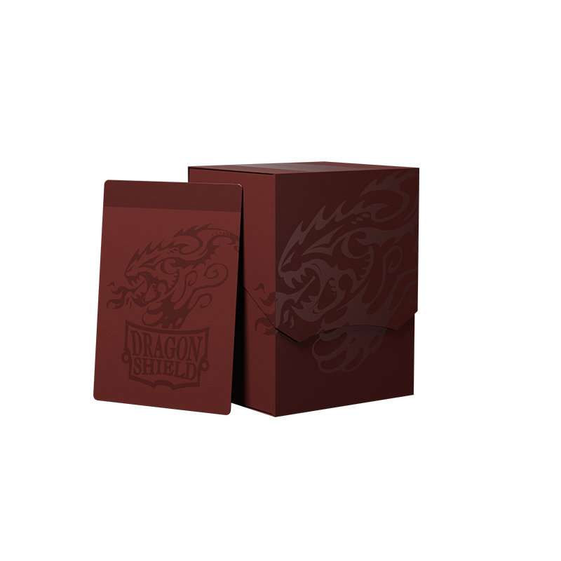 Deck Shell Revised: Blood Red