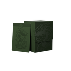 Deck Shell Revised: ForestGreen/Black