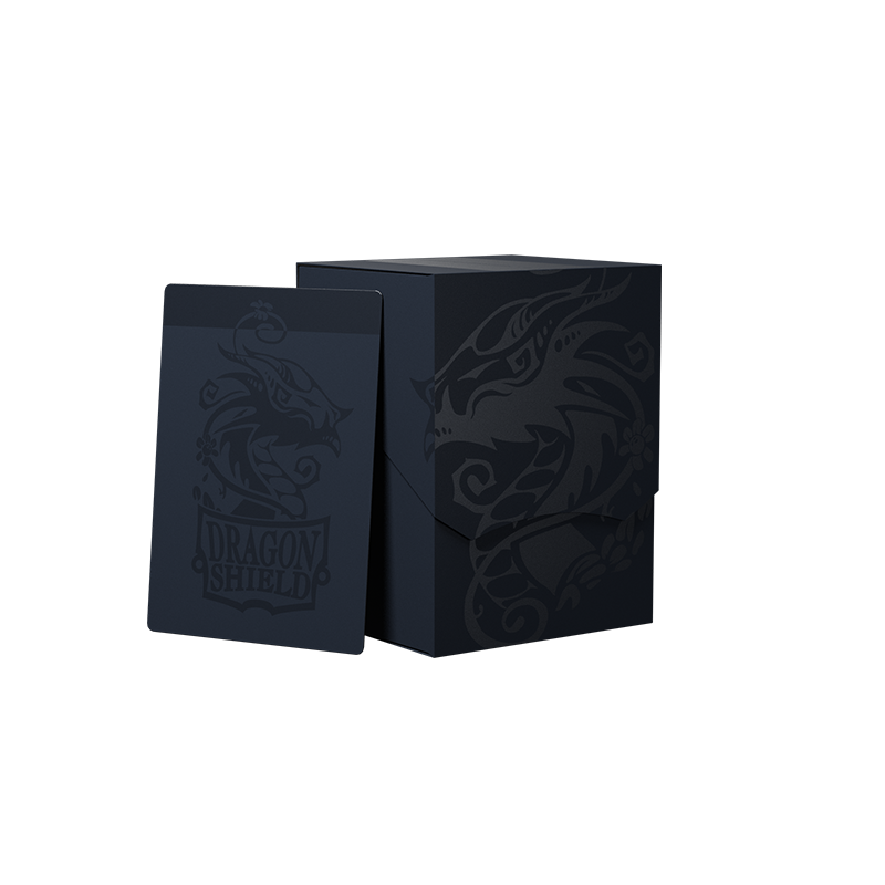 Deck Shell Revised: Midnight Blue