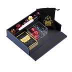 Dice Companion: Midnight Blue