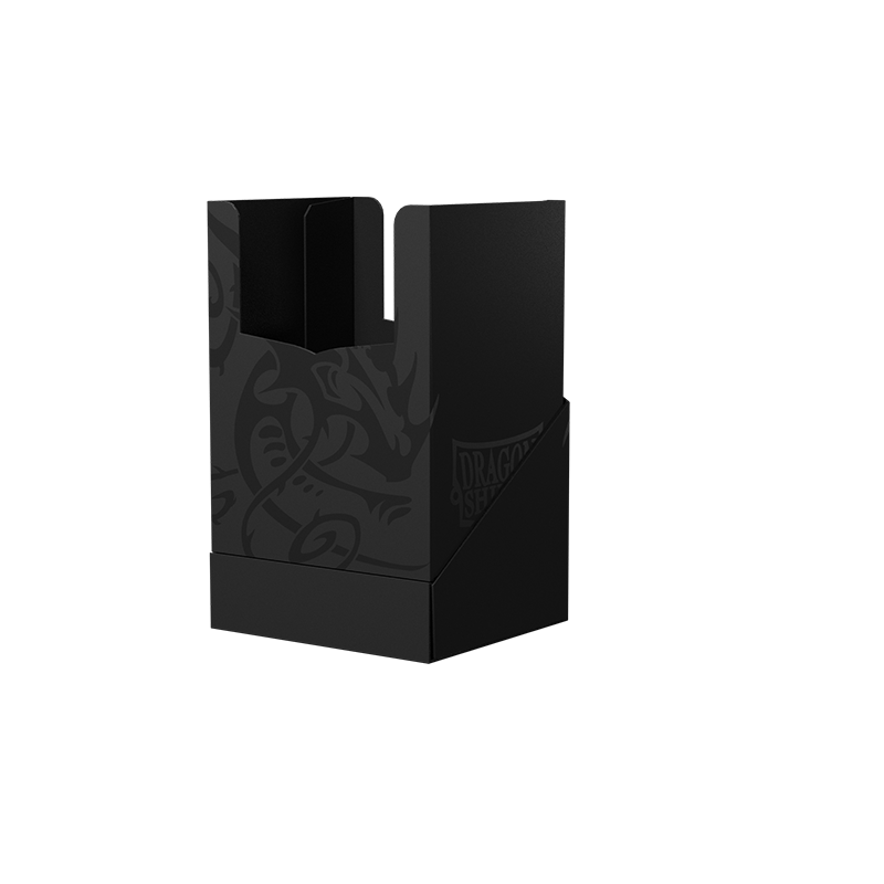 Deck Shell Revised: ShadowBlack/Black