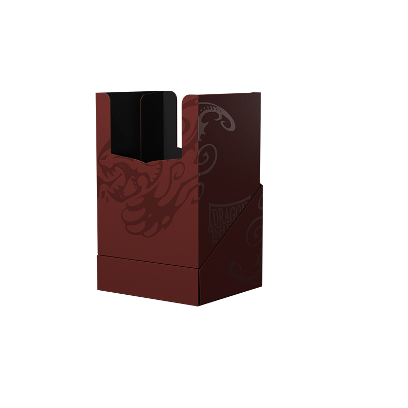 Deck Shell Revised: Blood Red