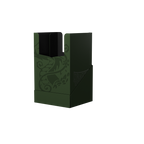 Deck Shell Revised: ForestGreen/Black