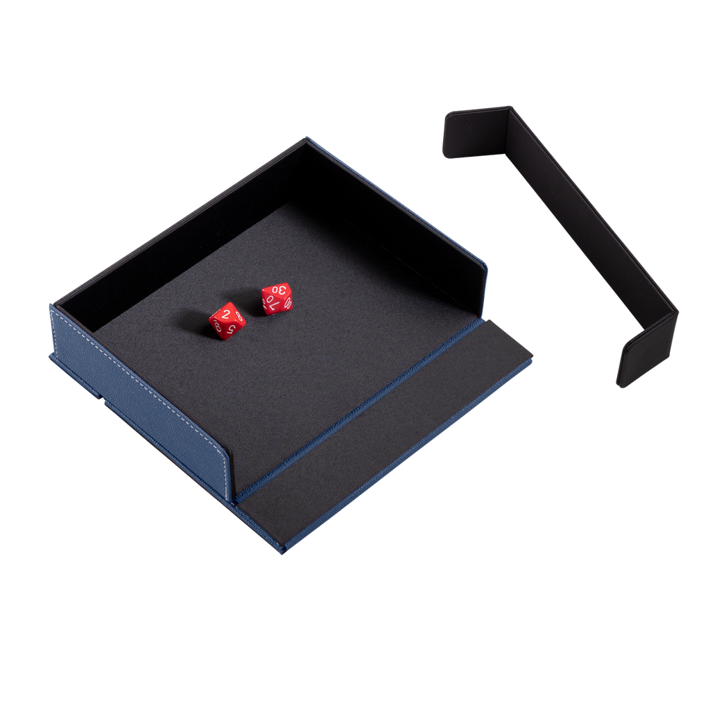 Dice Companion: Midnight Blue