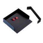 Dice Companion: Midnight Blue
