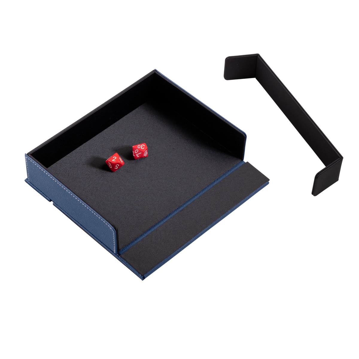 Dice Companion: Midnight Blue