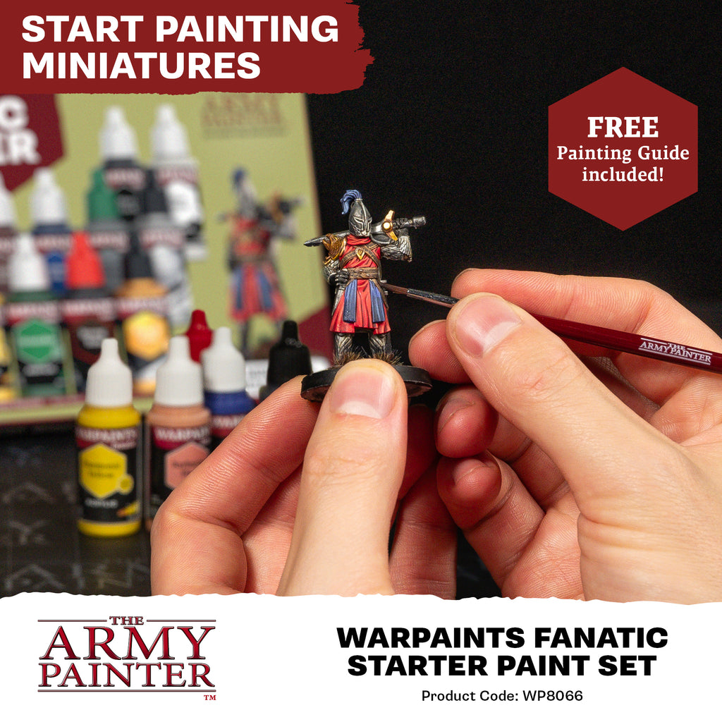 Warpaints Fanatic: Starter Set